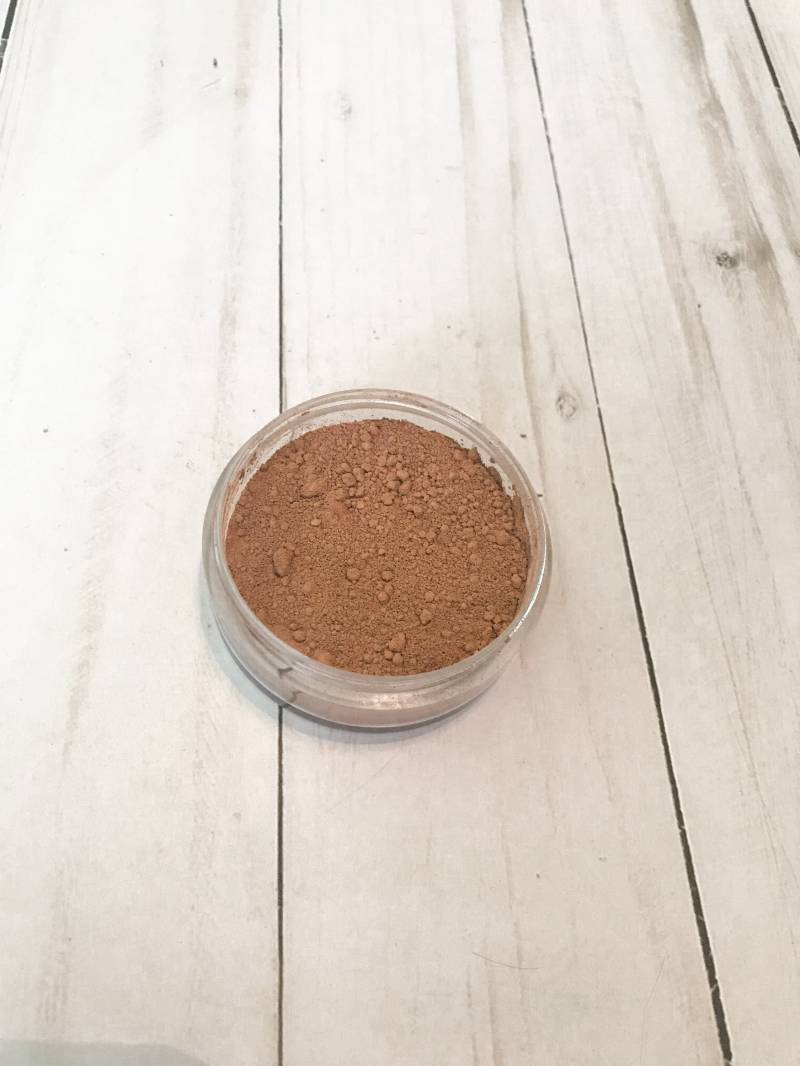 Deep Warm Mineral Foundation - Loose Natürliches Make-Up 19 Shades Deep Warm Mineral Foundation - Loose Natürliches Make-Up 19 Shades von Etsy - BeautybyKaylaLou