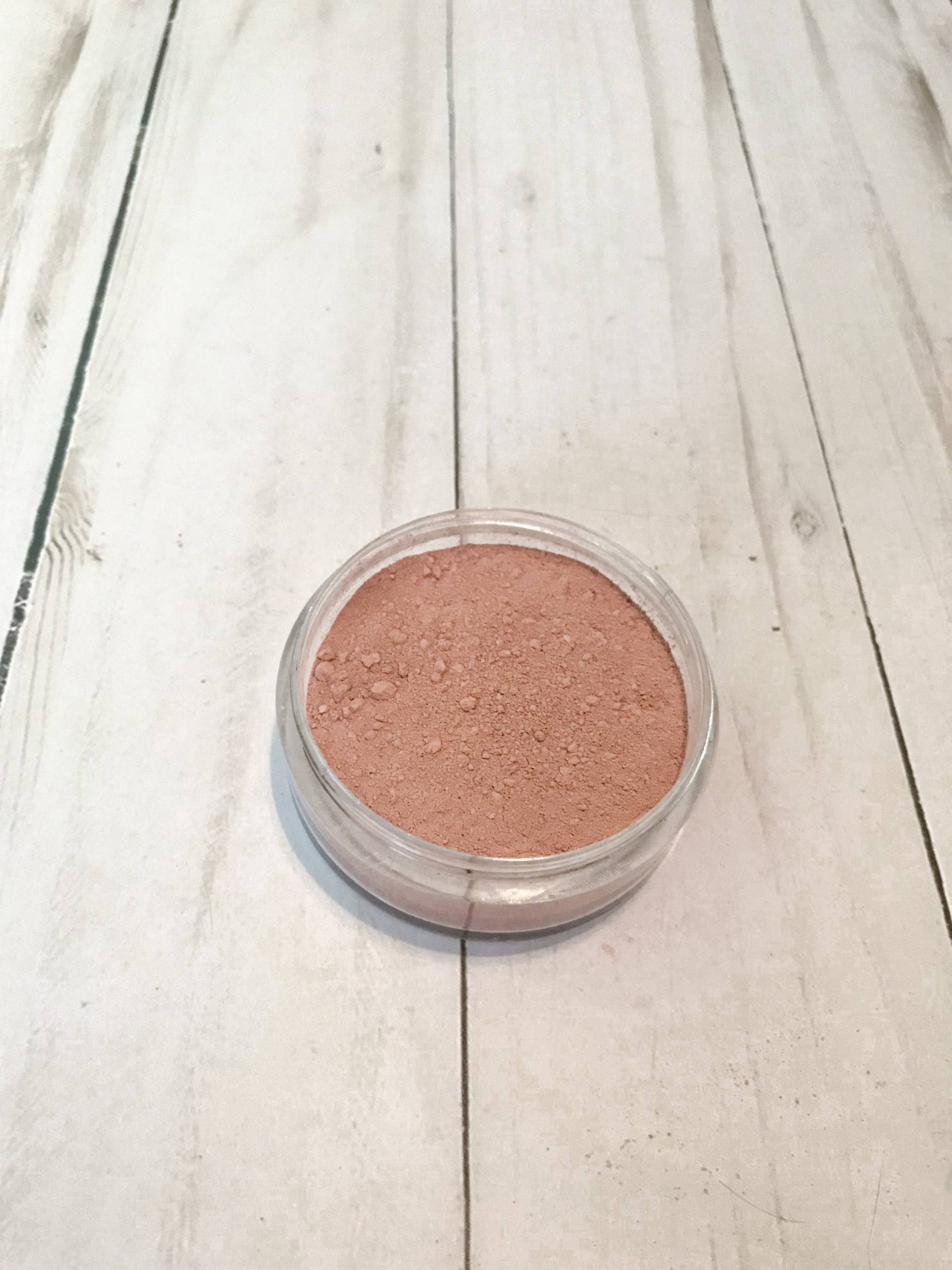 Medium Cool Mineral Foundation - Loose Natürliches Make-Up 19 Shades von Etsy - BeautybyKaylaLou
