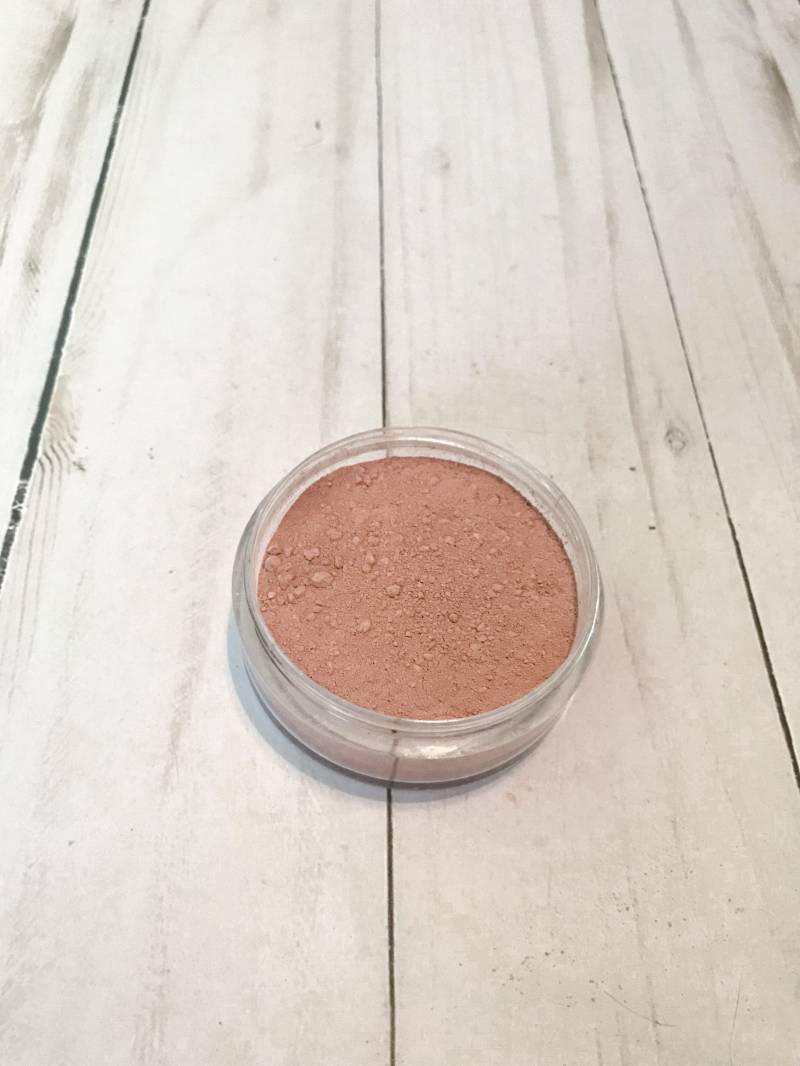 Medium Cool Mineral Foundation - Loose Natürliches Make-Up 19 Shades Medium Cool Mineral Foundation - Loose Natürliches Make-Up 19 Shades von Etsy - BeautybyKaylaLou