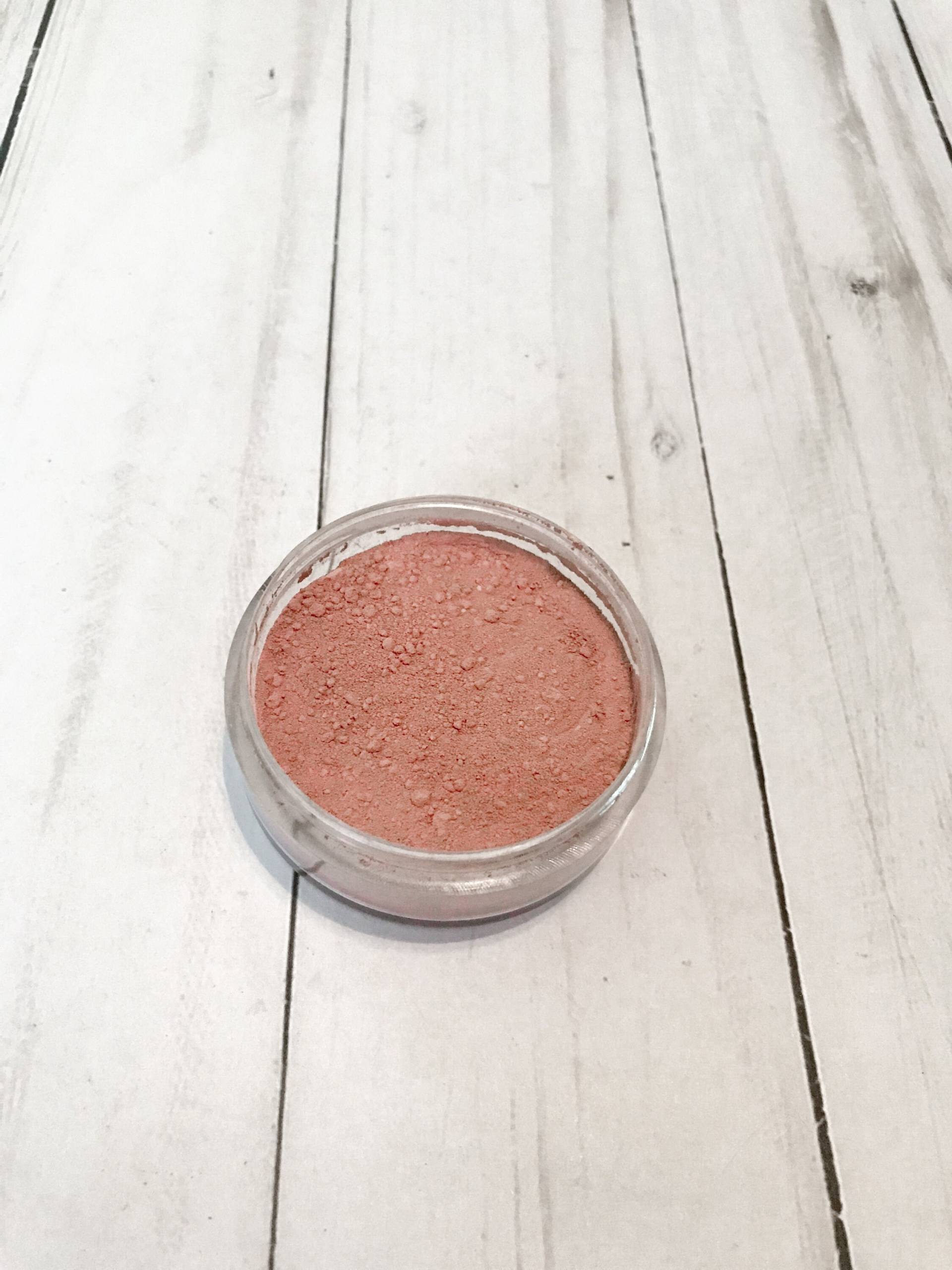 Medium Dark Cool Mineral Foundation - Loose Natürliches Make-Up 19 Farbtöne von Etsy - BeautybyKaylaLou