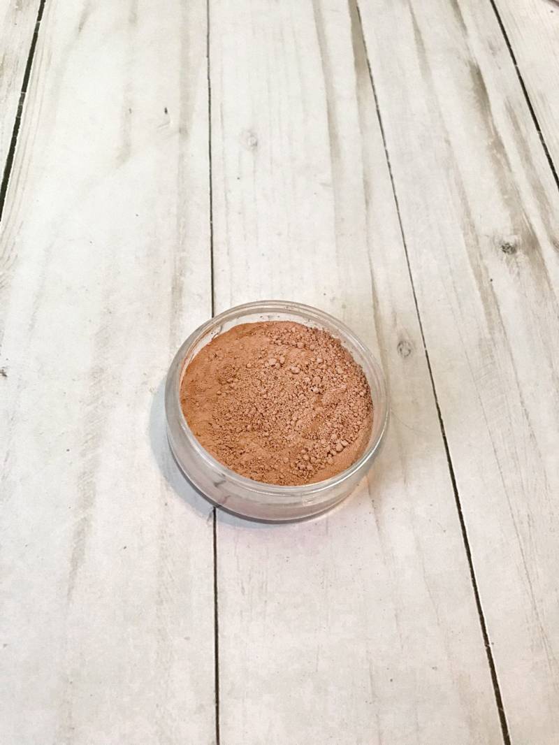 Medium Dark Neutral Mineral Foundation - Loose Natürliches Make-Up 19 Farbtöne Medium Dark Neutral Mineral Foundation - Loose Natürliches Make-Up 19 Farbtöne von Etsy - BeautybyKaylaLou