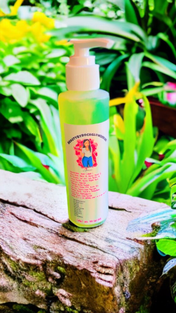 Glow Gesichtsserum Glow Gesichtsserum von Etsy - Beautybyrochglow