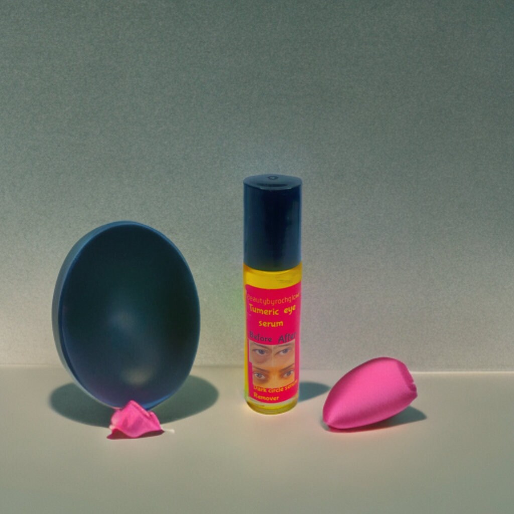 Kurkuma Glühen-Serum Für Das Augenlicht Kurkuma Glühen-Serum Für Das Augenlicht von Etsy - Beautybyrochglow