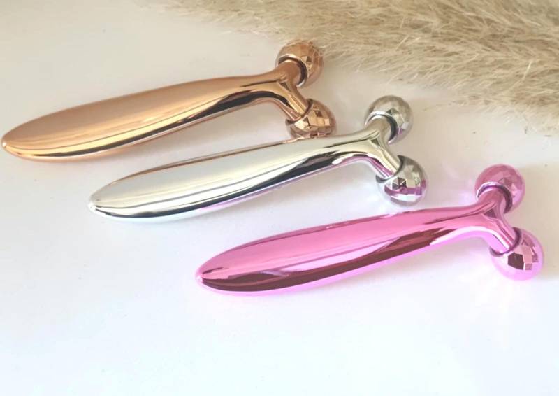 3D Massage Roller - Gesichtsmasseroller Schönheit Hautpflege Wellness von Etsy - BeautyfeeShop