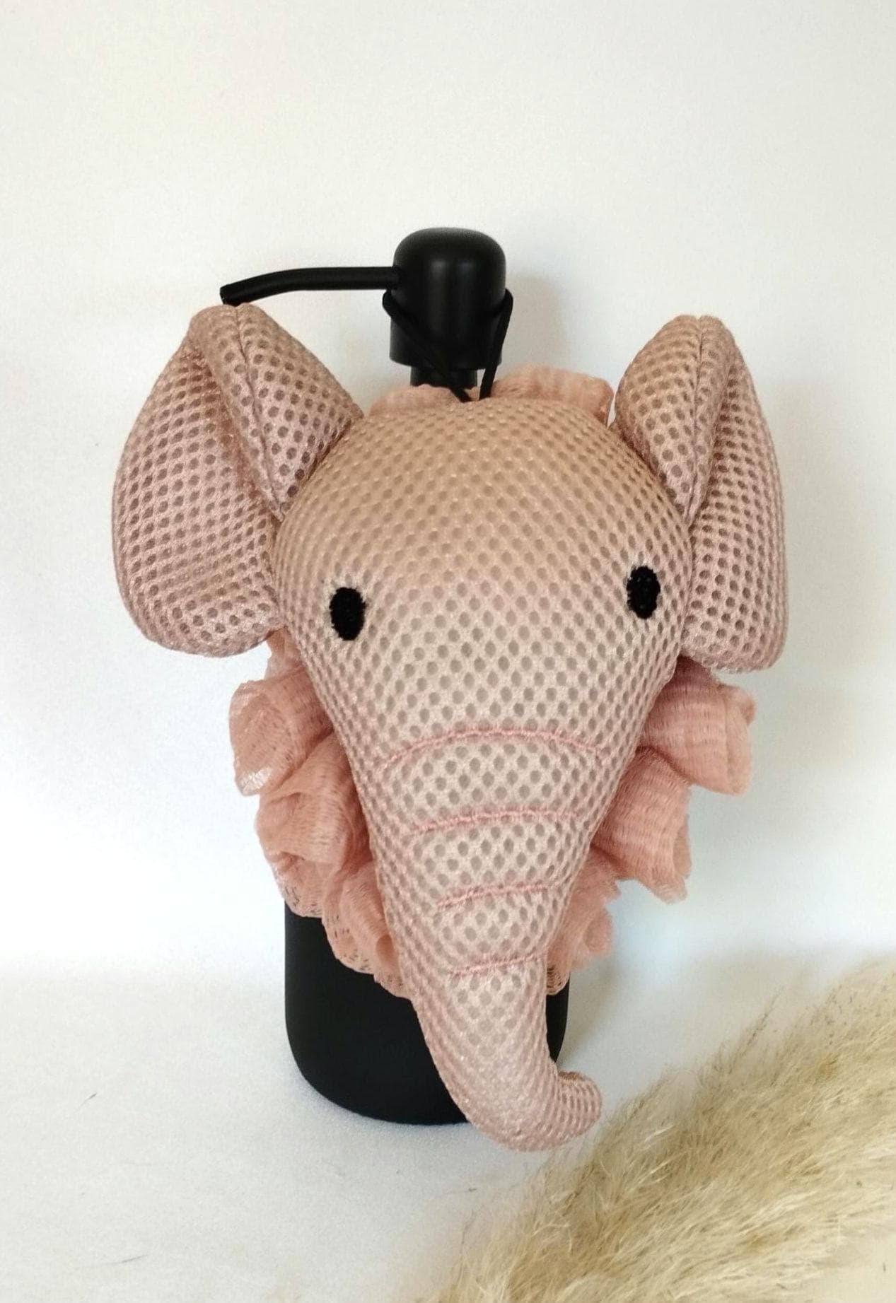Badeschwamm - Elefant Schwamm Badebälle Kinder Duschschwamm von Etsy - BeautyfeeShop