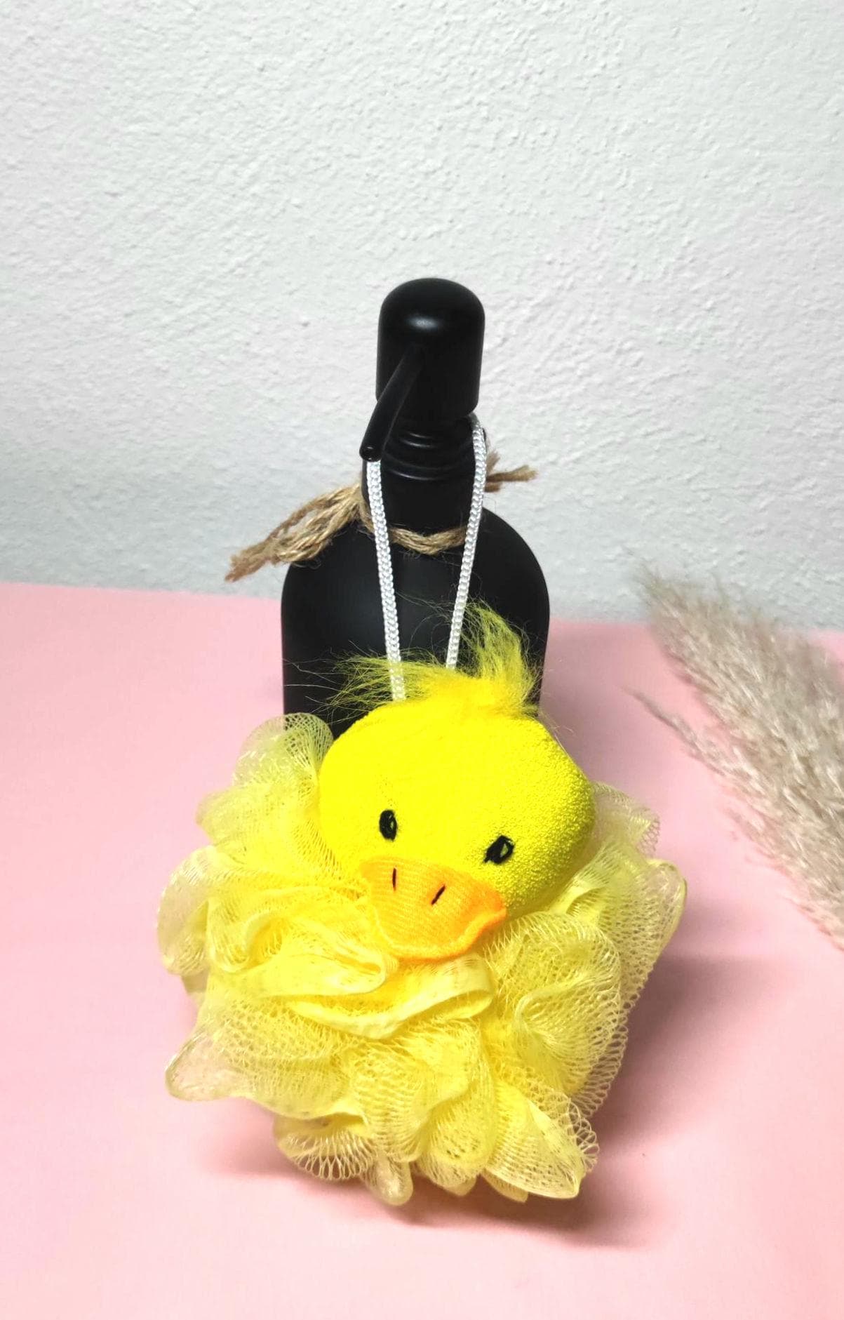 Badeschwamm - Ente Schwamm Badebälle Kinder Duschschwamm Massageschwamm Peeling Ball von Etsy - BeautyfeeShop