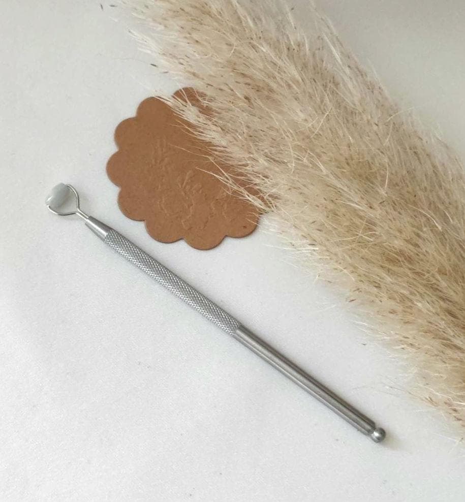 Gesichtsroller - Edelstahl Gesichts Roller- Massageroller Nasen Roller Mini von Etsy - BeautyfeeShop