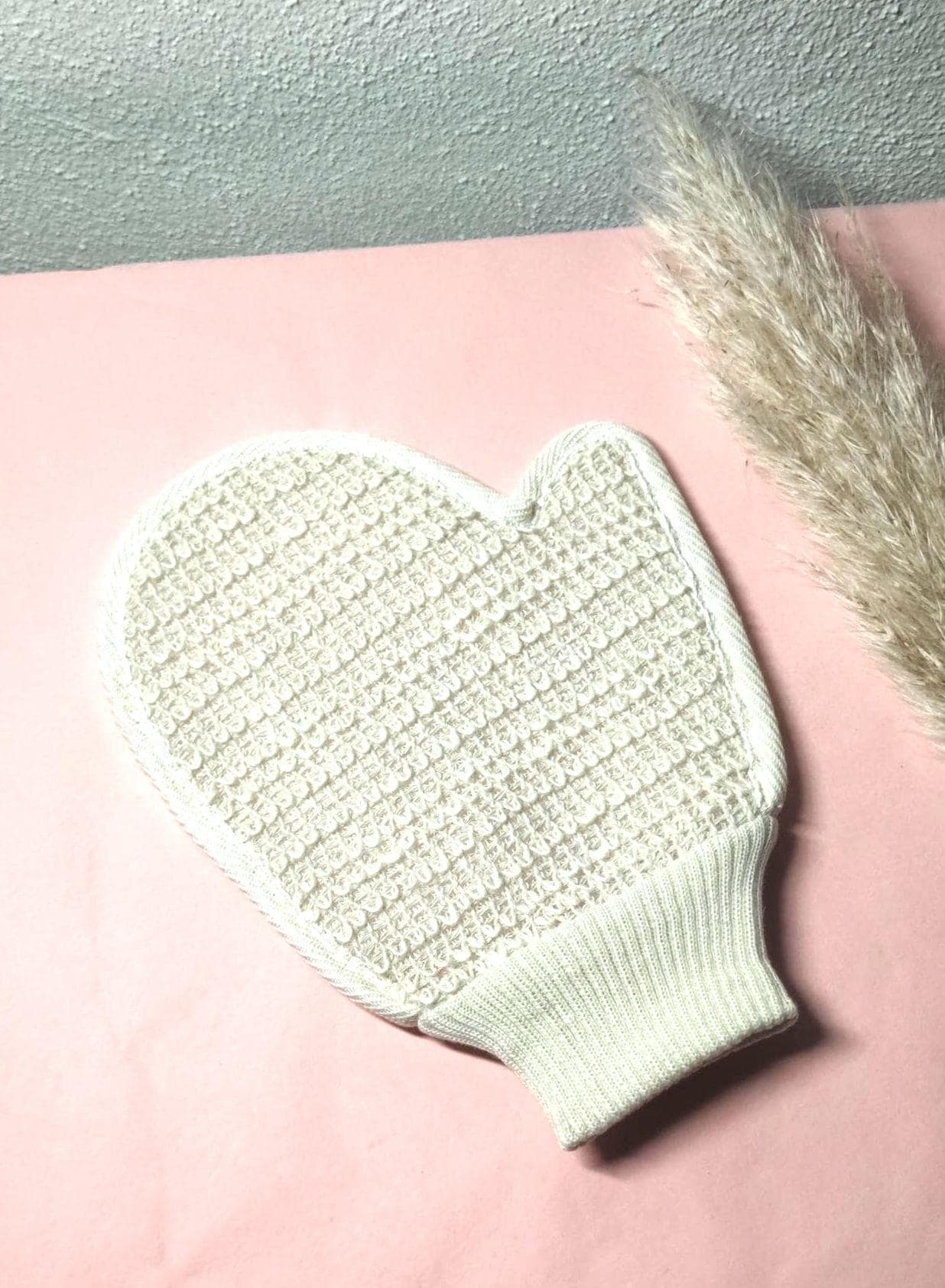 Luffa - Handschuh Peeling Körperpeeling Loofah Spa Körperreinigung von Etsy - BeautyfeeShop