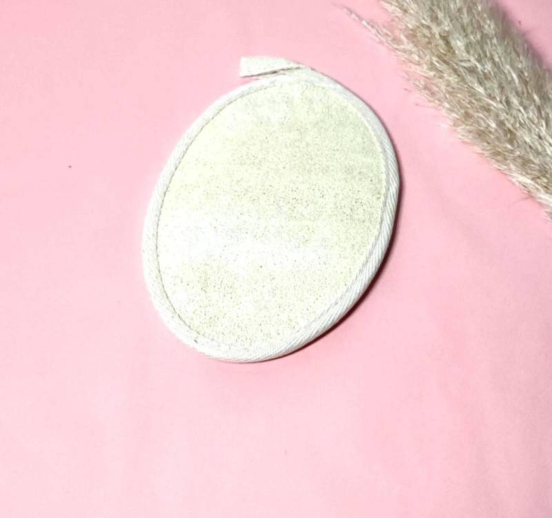 Luffa - Pad Ei Schwamm Peeling Körperpeeling- Loofah -Gesichtsreinigung von Etsy - BeautyfeeShop