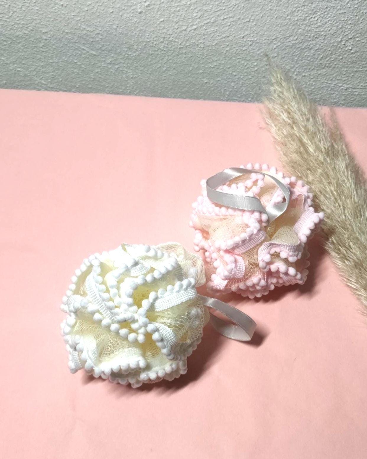 Peeling - Duschschwamm Badeschwamm Badeball Loofah Luffa Massageschwamm von Etsy - BeautyfeeShop