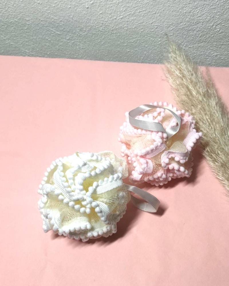 Peeling - Duschschwamm Badeschwamm Badeball Loofah Luffa Massageschwamm von Etsy - BeautyfeeShop