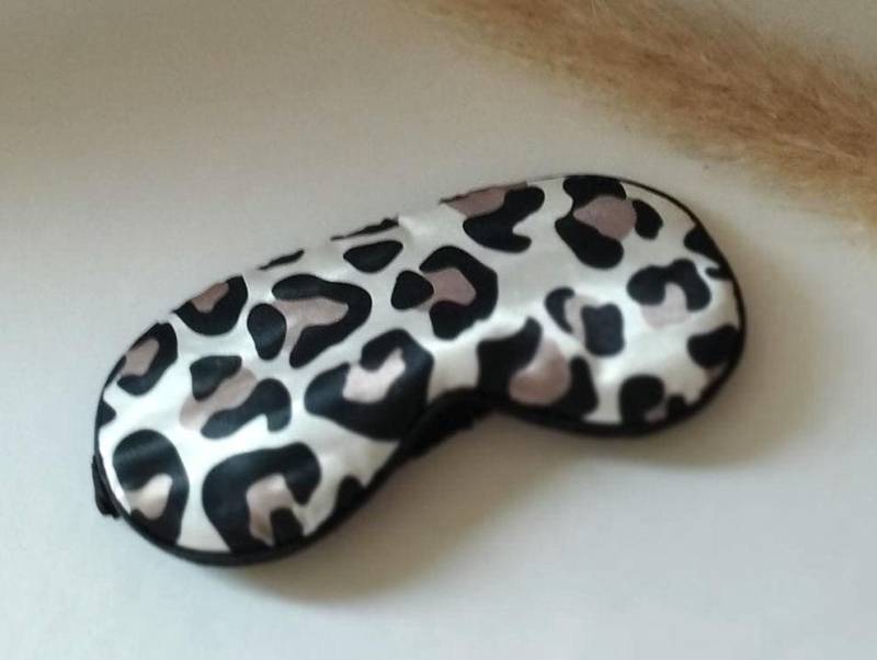 Schlafmaske - Leodesignmaske Abdunklungsmaske Augenbinde Schlafbrille von Etsy - BeautyfeeShop