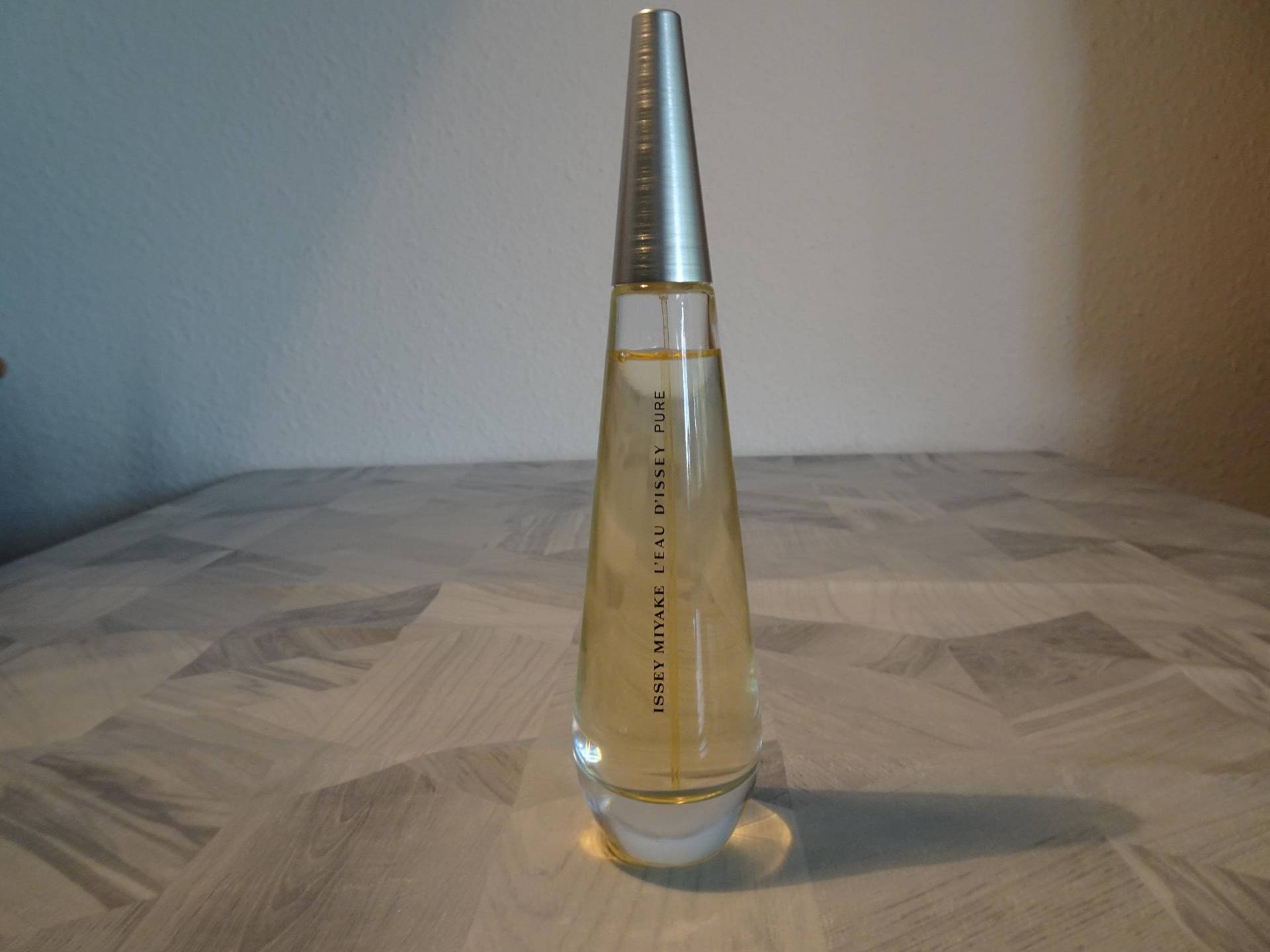 Issey Miyake L'eau D'issey Pure 90Ml Edp Spray Women Sehr Selten Rarität von Etsy - BeautyforallofYou
