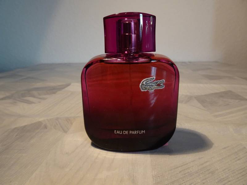 Lacoste L.12.12 Pour Elle Magnetic 80 Ml Edp Eau De Parfum Spray , Sehr Selten Rarität von Etsy - BeautyforallofYou