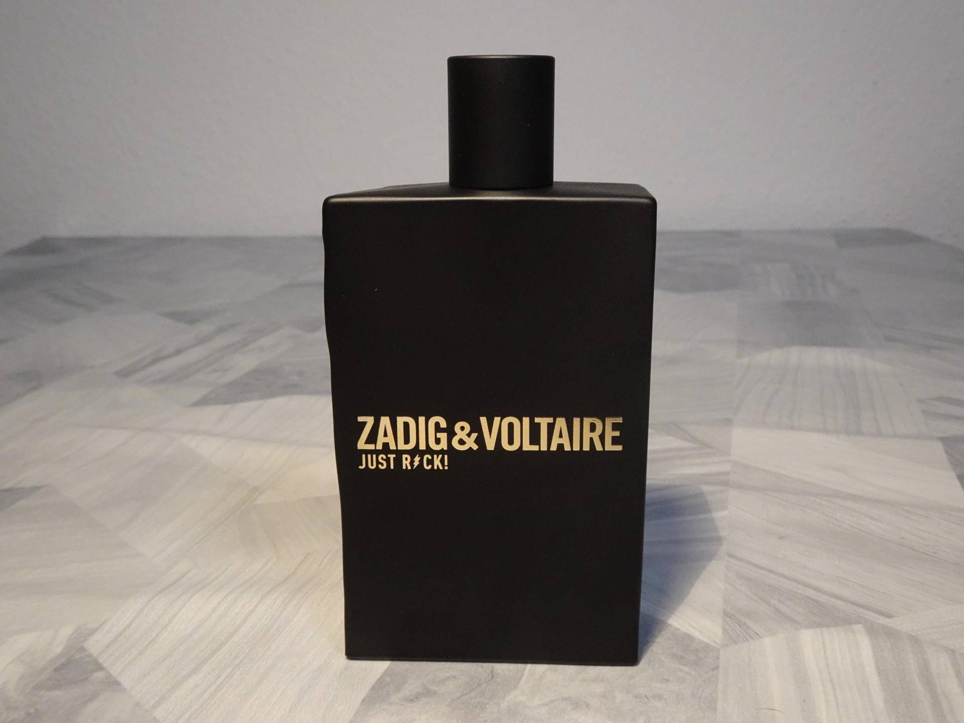 Zadig & Voltaire Just Rock For Him 100Ml Eau De Toilette Spray Rarität Rare Sehr Selten von Etsy - BeautyforallofYou