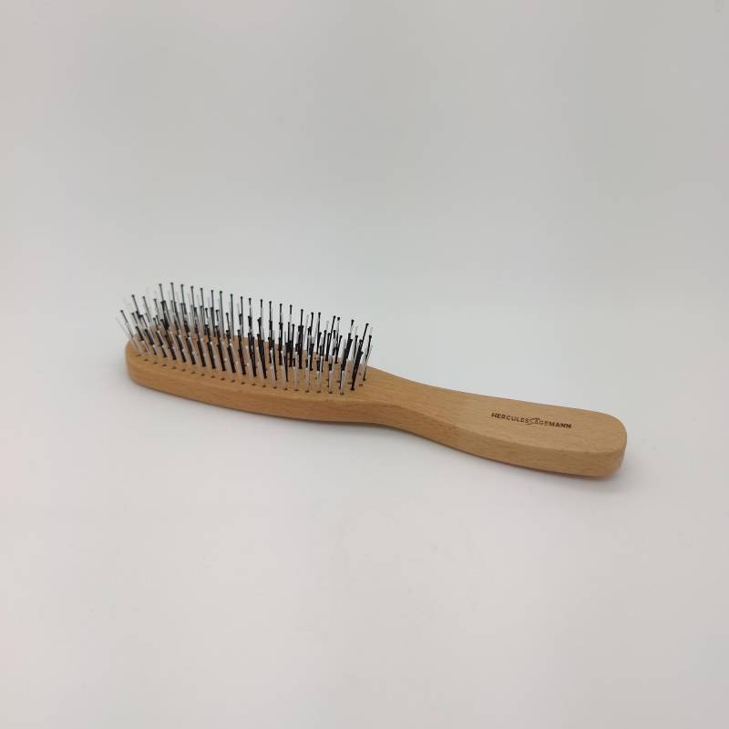 Haarbürste Für Extensions Und Haarverlängerungen/Einfach Entwirren Ohne Ziepen Reißen Langhaarbürste Holz von Etsy - BeautyworldBavaria