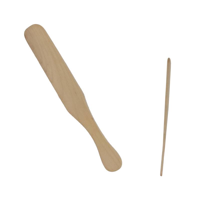 Wachsspatel Aus Holz Wachs-Applikator-sticks Für Die Entfernung Der Körperhaare, Professionelle Flache Zungenspatel von Etsy - BeautyworldBavaria
