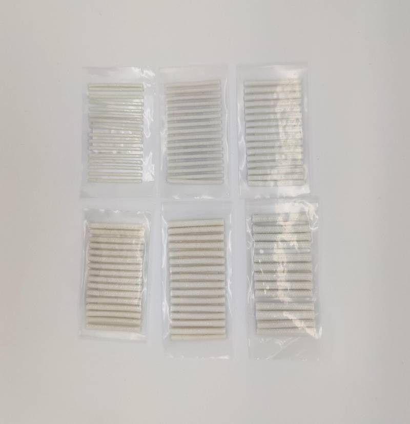 Wimpernrollen Xs-Xxl | 1-6 Ersatzrollen Für Wimpernwelle & Wimpern Curling Lash Lifting Pads Made in Germany von Etsy - BeautyworldBavaria