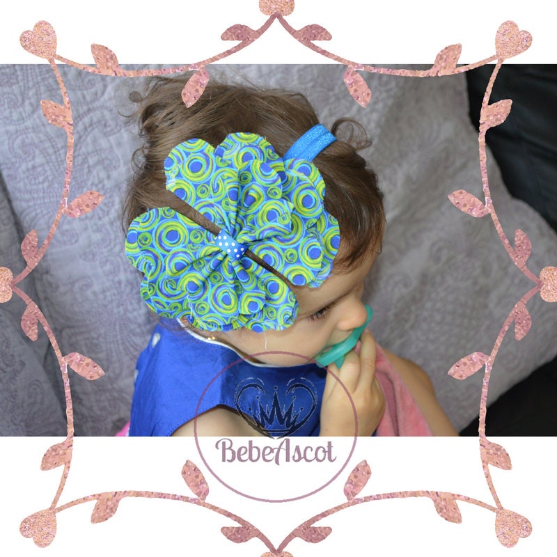 Pfauen Stirnband Pfauen Stirnband von Etsy - BebeAscot