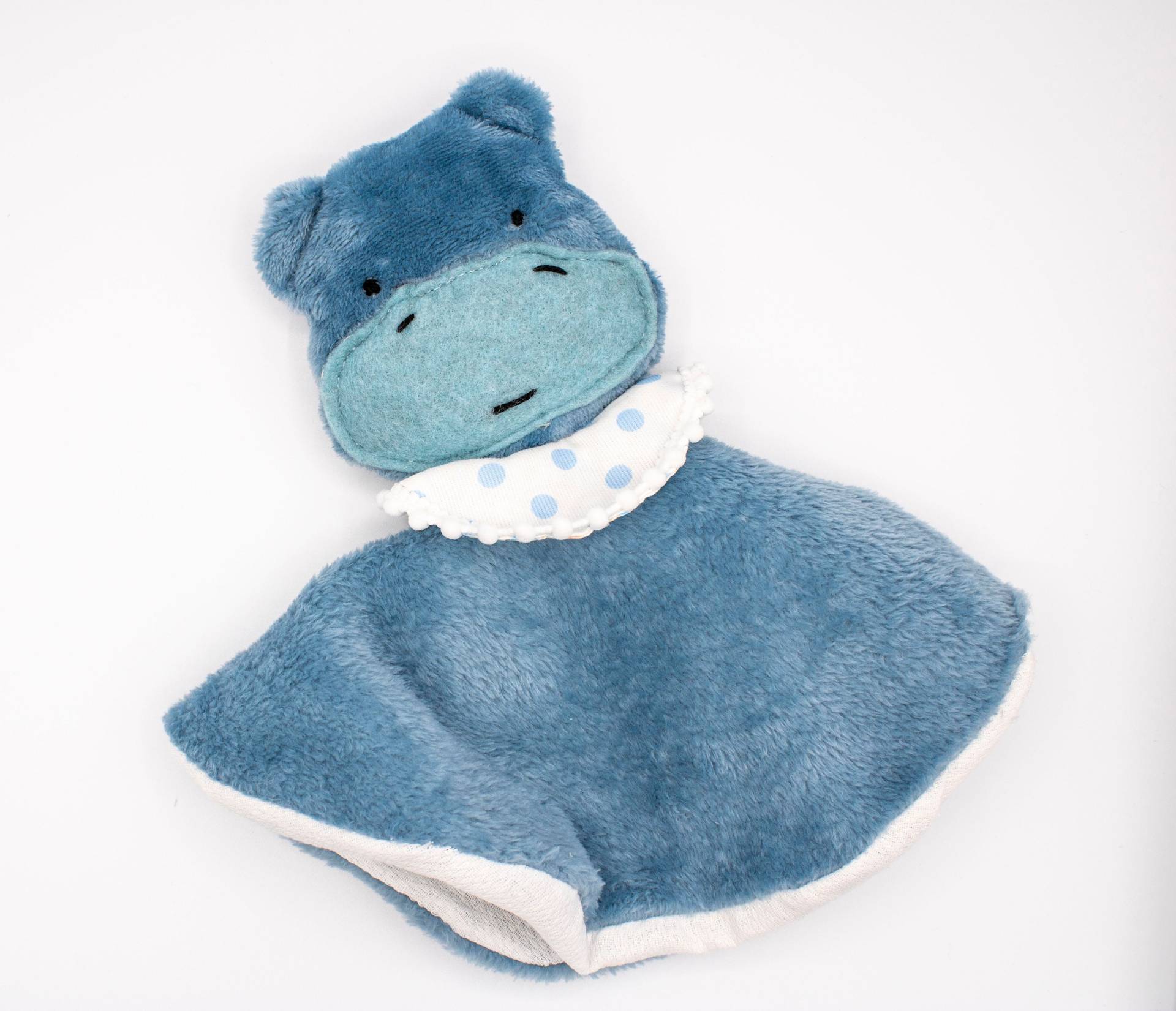 Personalisiertes Kuscheltier - Nilpferd Junge Süßes Babytier Kuscheln Schlafspielzeug Neugeborenes Geschenk Baby Shower Sicheres Spielzeug von Etsy - BebeMilaandCo