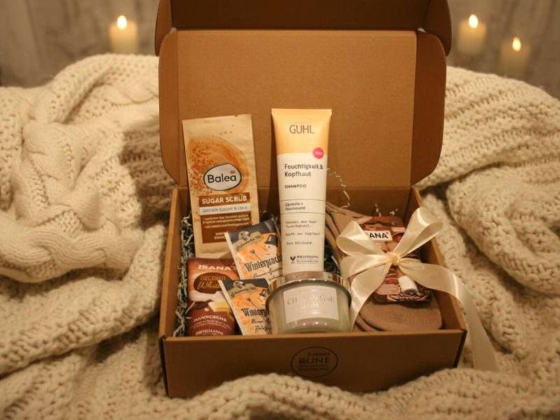 Winterpflege Self Care Box| Gemütliches Beauty Geschenkset | Warme Und Entspannende Essentials Winterpflege Self Care Box| Gemütliches Beauty Geschenkset | Warme Und Entspannende Essentials von Etsy - BeccasBeautyPicks