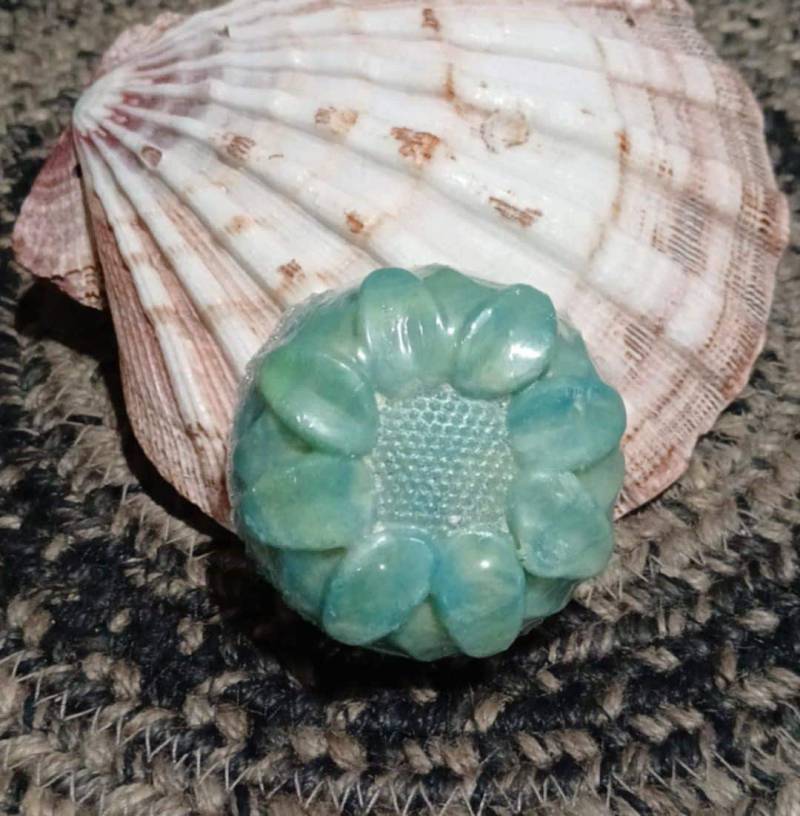 Ziegenmilch Baja Kaktus Sonnenblume Seife Mini Reise Valentinstag Kaktus-Liebhaber Gärtner Geschenke Trockene Empfindliche Psoriasis Ekzeme Rosacea von Etsy - BeccasByTheBay