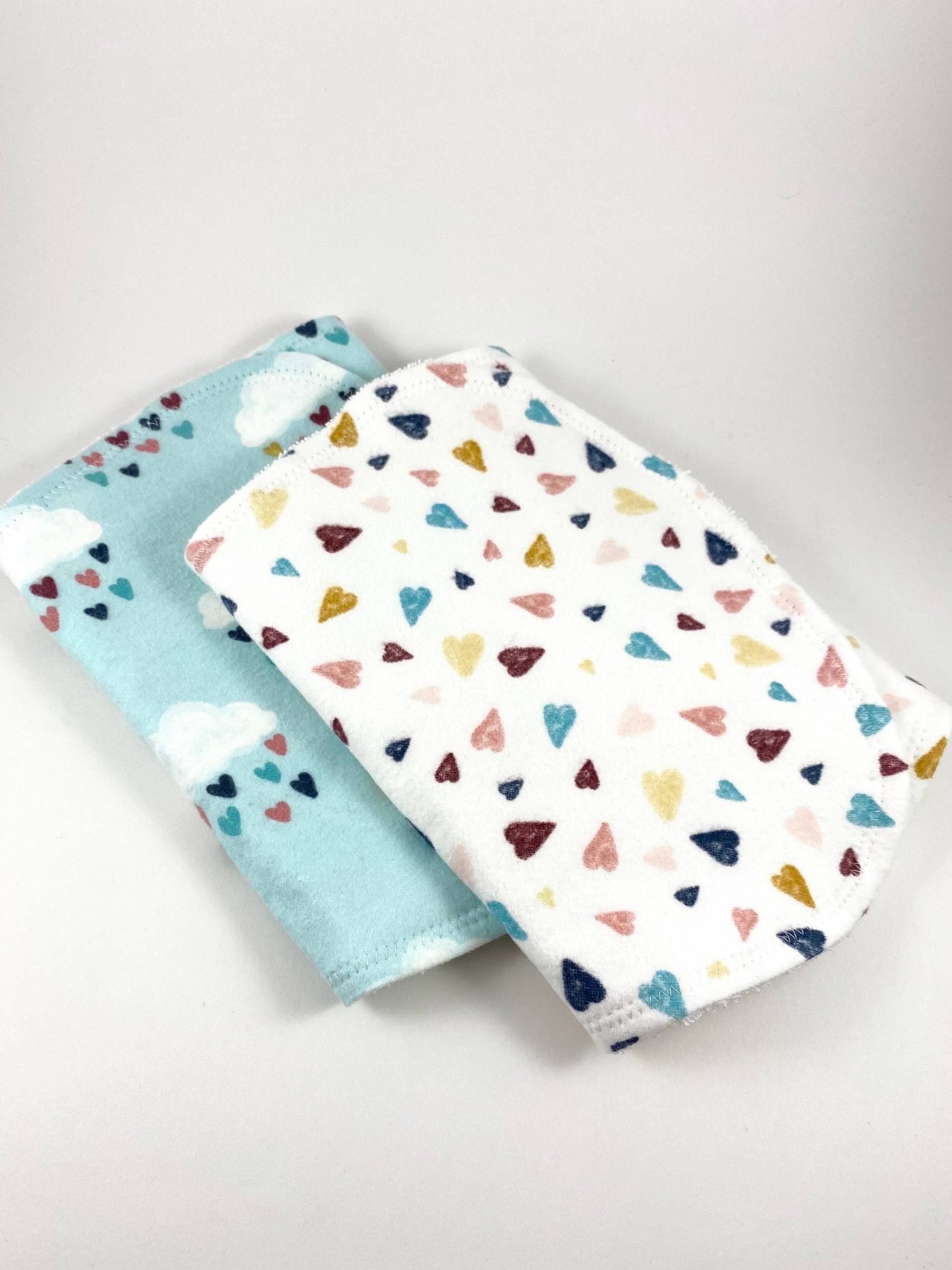 Herz Spucktuch, Spucktuch Wolke, Baby, Baby Geschenk, Mädchen, Jungen, Regenbogen Herz Spucktuch, Spucktuch Wolke, Baby, Baby Geschenk, Mädchen, Jungen, Regenbogen von Etsy - BeeKaiBaby