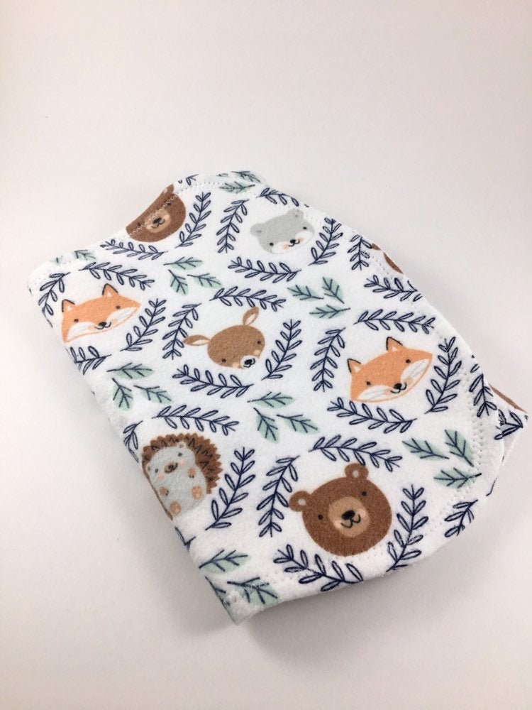 Personalisiertes Tier Spucktuch, Baby Baby-Dusche-Geschenk, Spucktuch Junge, Junge Geschenk, Mädchen Initialen von Etsy - BeeKaiBaby