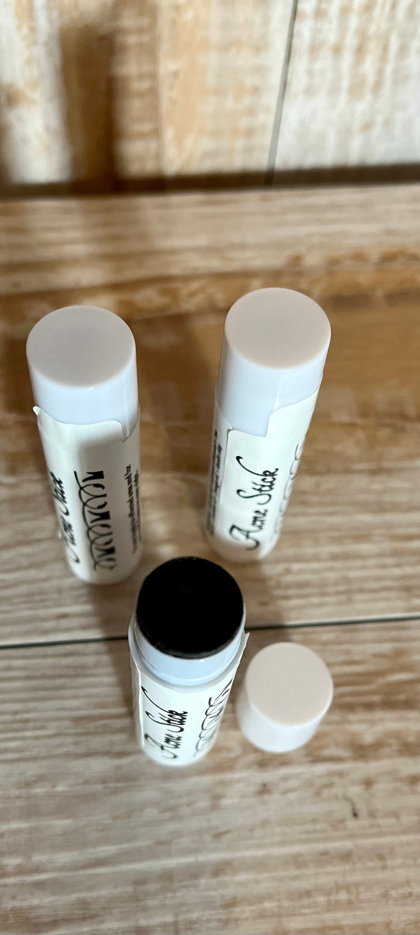 Aktivkohle Sticks Mit Teebaumöl Tolle Weihnachtsgeschenke Natürliche Hautpflege Perfekt Für Jugendliche von Etsy - BeeYouthfulBath