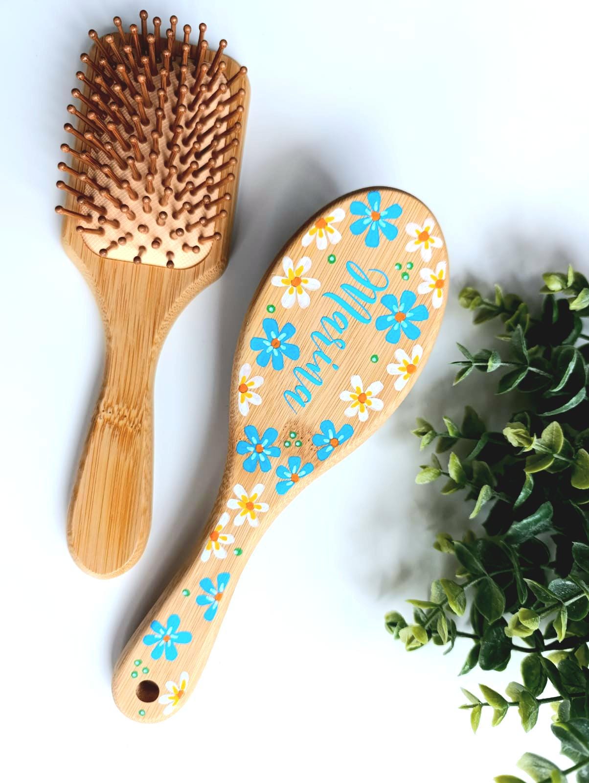 Handbemalte Haarbürste Personalisiert Brautgeschenk Brautjungfergeschenk Teenagergeschenk Jga Geschenk Für Mädchen Sie Handbemalte Haarbürste Personalisiert Brautgeschenk Brautjungfergeschenk Teenagergeschenk Jga Geschenk Für Mädchen Sie von Etsy - BeereOnTop