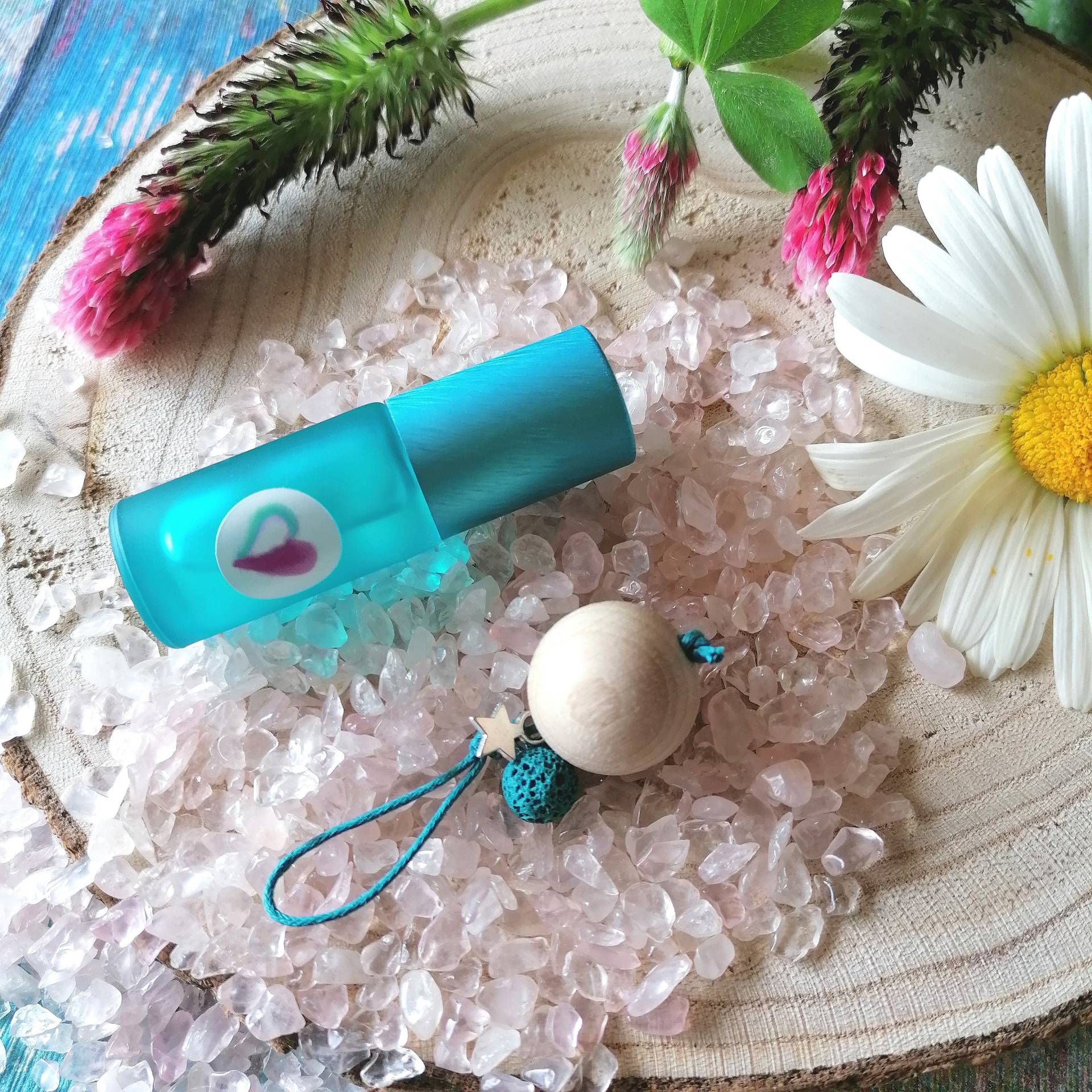 Duftanker - Rollerstift Und Anhänger Set Kinder Duftanker - Rollerstift Und Anhänger Set Kinder von Etsy - BegleitetWeiter