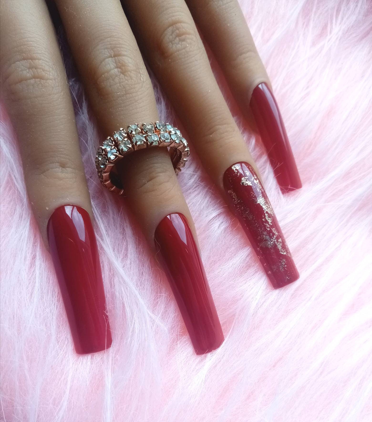 Xxl Eckiger Nageldruck Set/Rote Xxl Nägel Custom Fehlnägel Herbst/Herbst Nagel Xxl Eckiger Nageldruck Set/Rote Xxl Nägel Custom Fehlnägel Herbst/Herbst Nagel von Etsy - Begorgeousnails