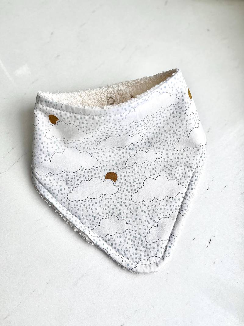 Wetter Sonne Regen Wolken Lätzchen Für Babys Und Kleinkinder von Etsy - RosieCoos