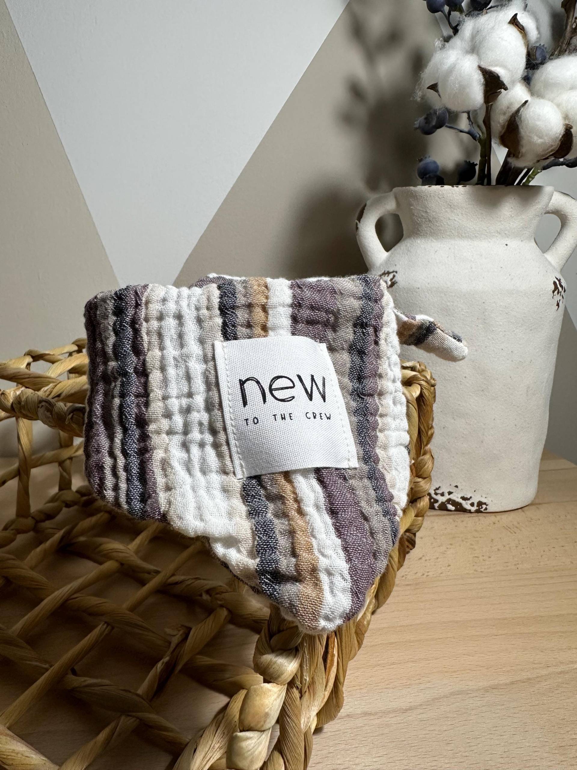 Halstuch Für Baby's - Musselin Halstuch Für Baby's - Musselin von Etsy - BellabySteffi