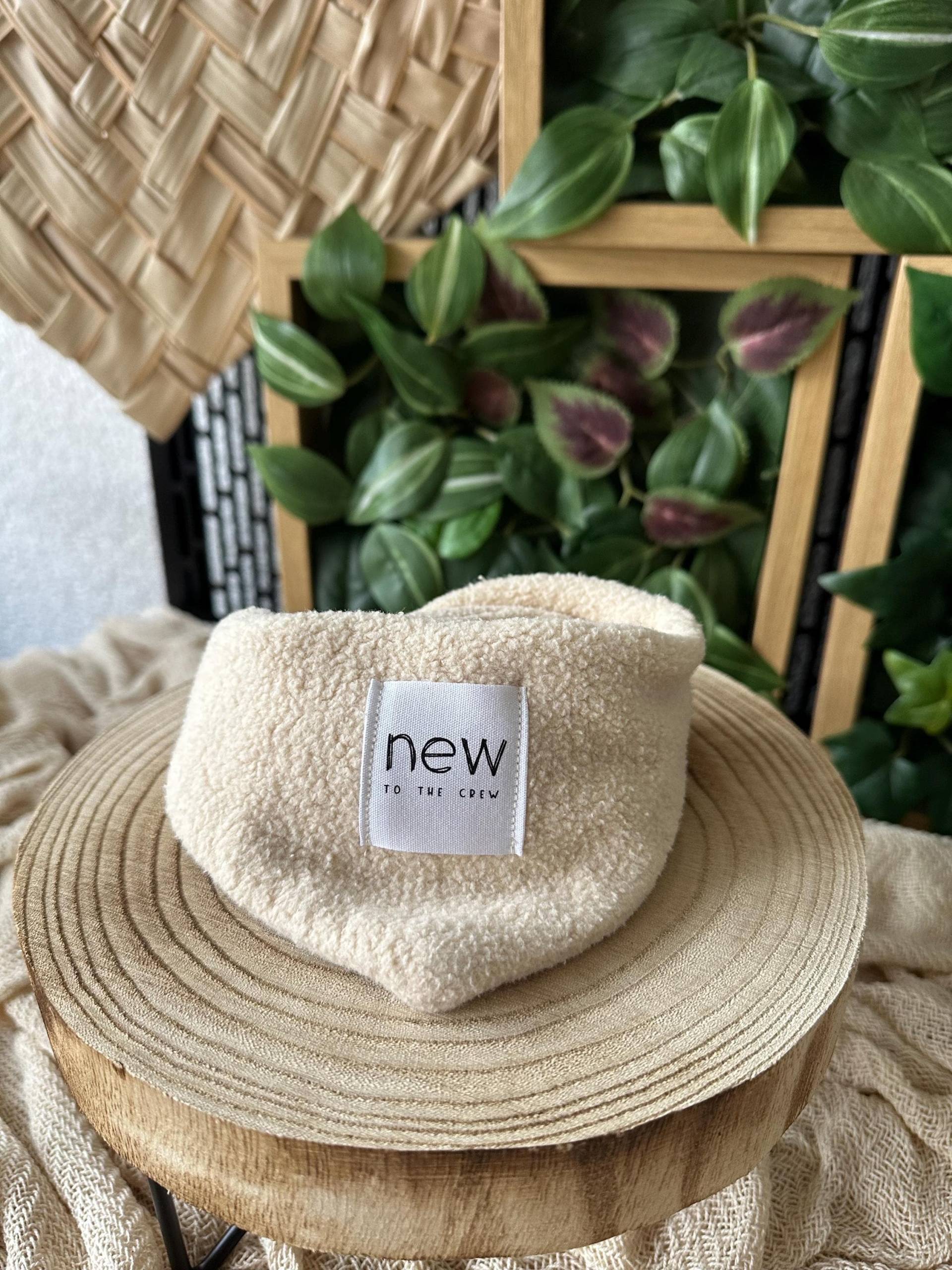 Lätzchen/Halstuch Für Baby's - Fleece von Etsy - BellabySteffi