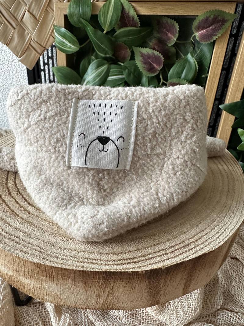 Lätzchen/Halstuch Für Baby's - Fleece von Etsy - BellabySteffi
