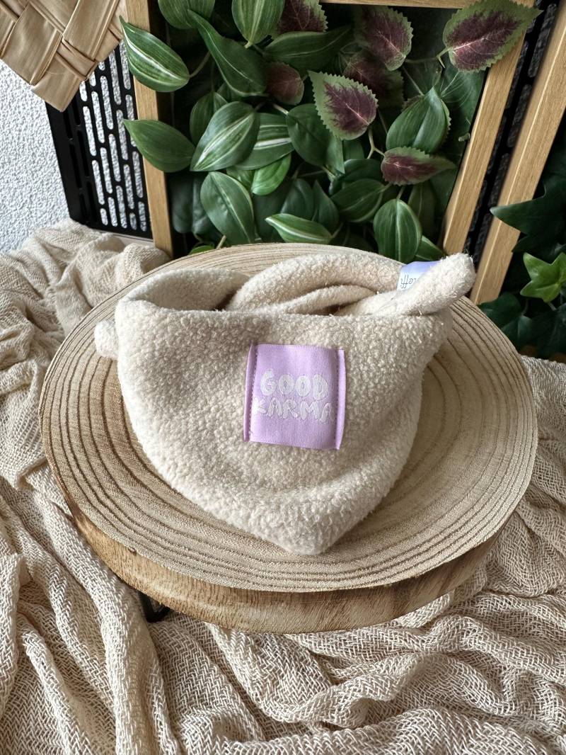 Lätzchen/Halstuch Für Baby's - Fleece von Etsy - BellabySteffi