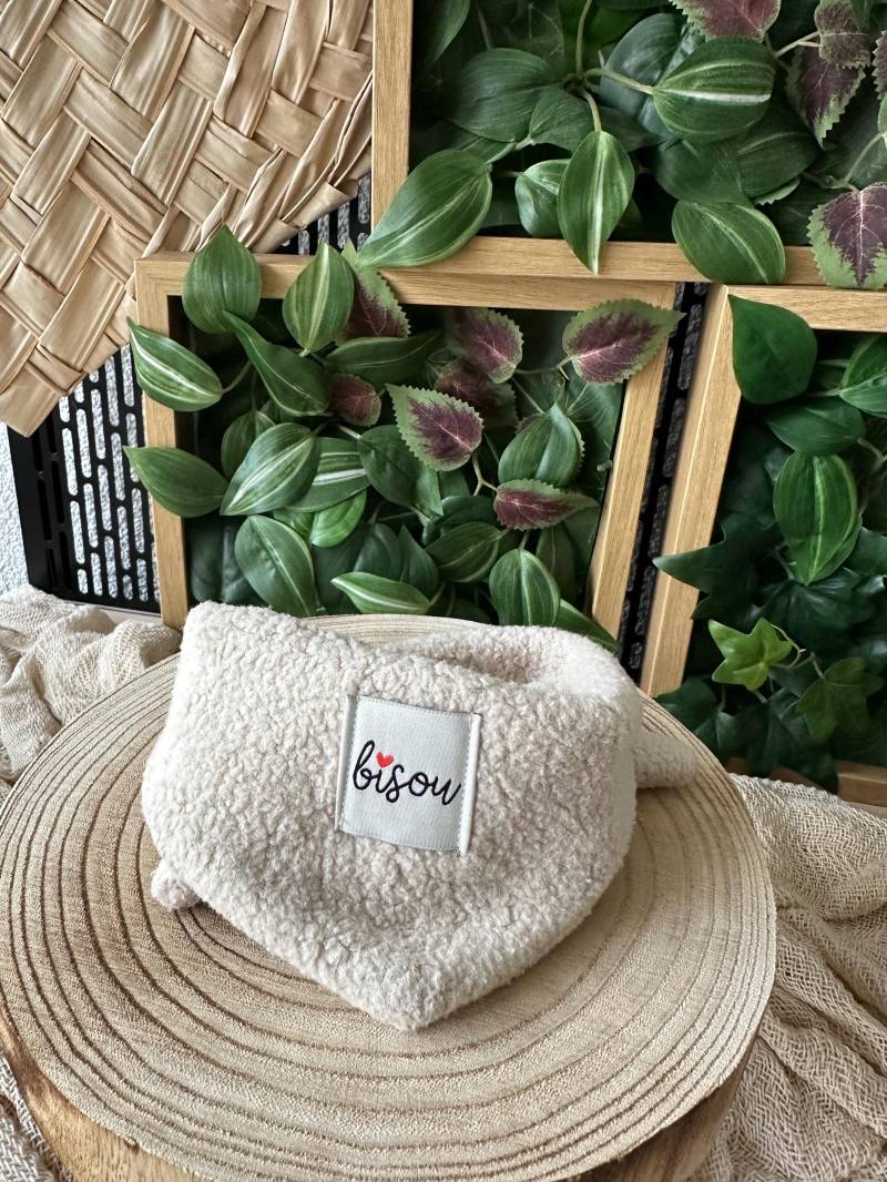 Lätzchen/Halstuch Für Baby's - Fleece von Etsy - BellabySteffi