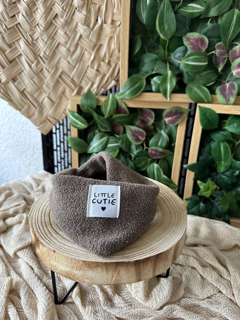 Lätzchen/Halstuch Für Baby's - Fleece von Etsy - BellabySteffi