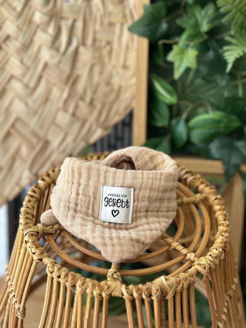 Lätzchen/Halstuch Für Baby's - Musselin von Etsy - BellabySteffi