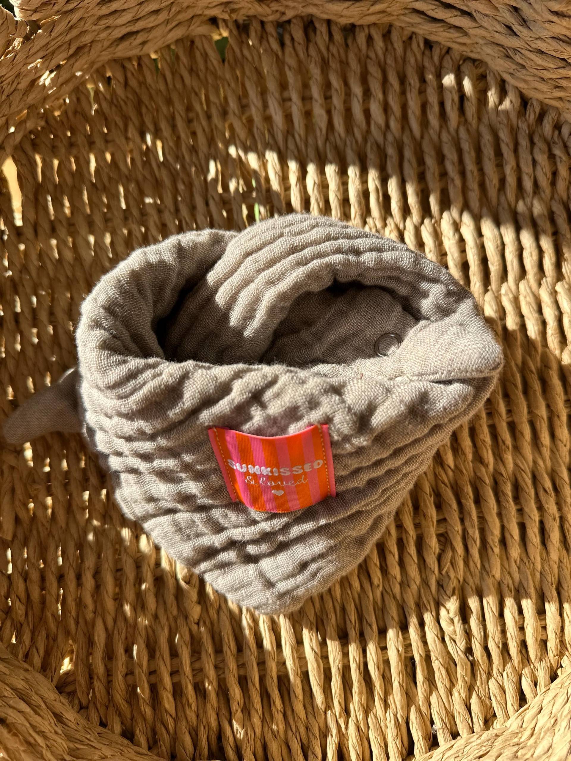 Lätzchen/Halstuch Für Baby's - Musselin Lätzchen/Halstuch Für Baby's - Musselin von Etsy - BellabySteffi