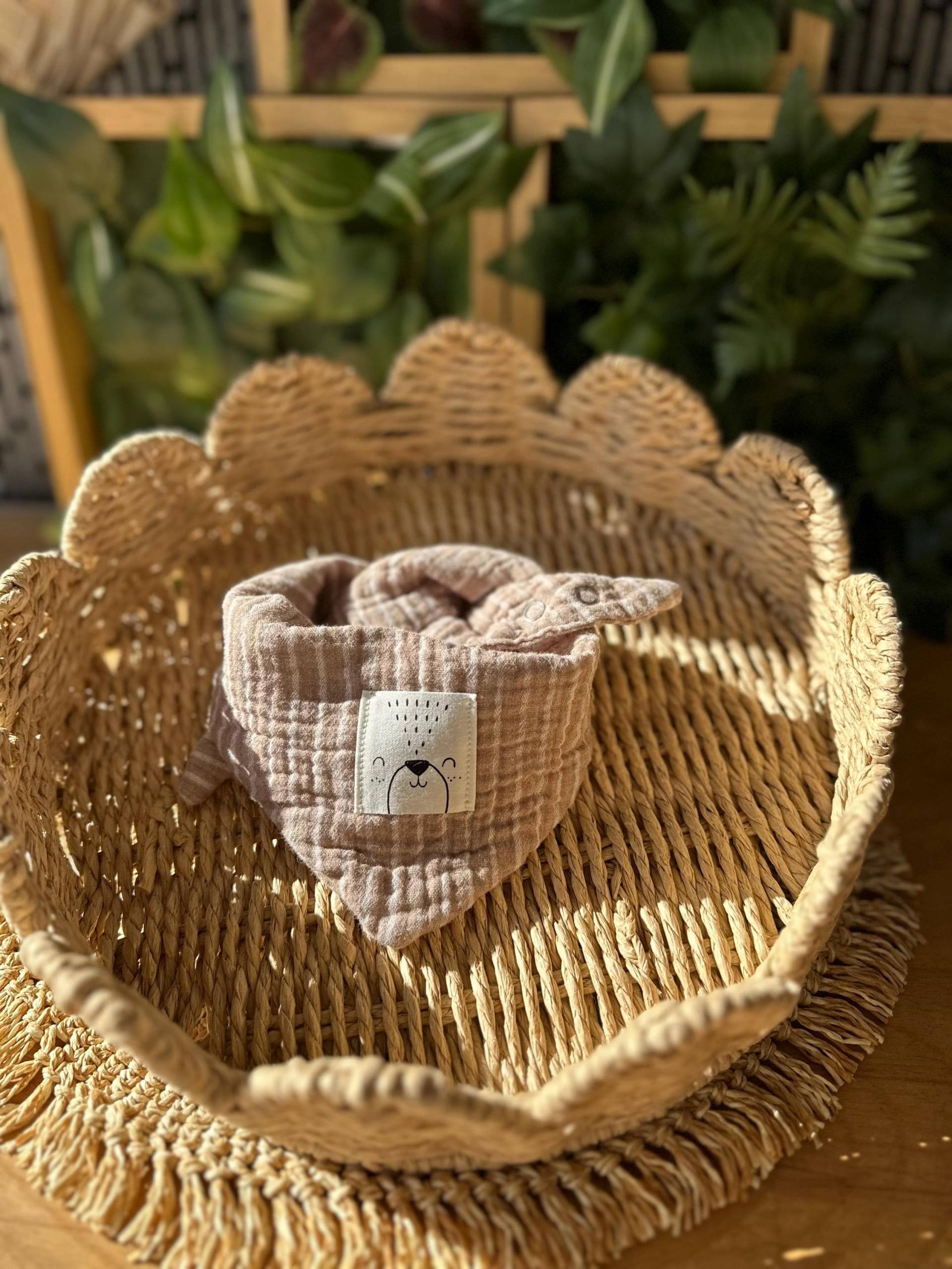 Lätzchen/Halstuch Für Baby's - Musselin Lätzchen/Halstuch Für Baby's - Musselin von Etsy - BellabySteffi