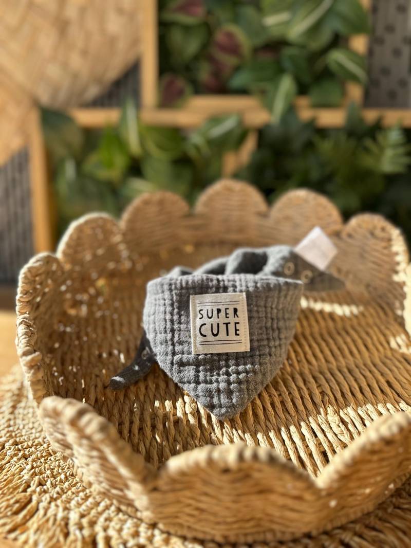 Lätzchen/Halstuch Für Baby's - Musselin Lätzchen/Halstuch Für Baby's - Musselin von Etsy - BellabySteffi