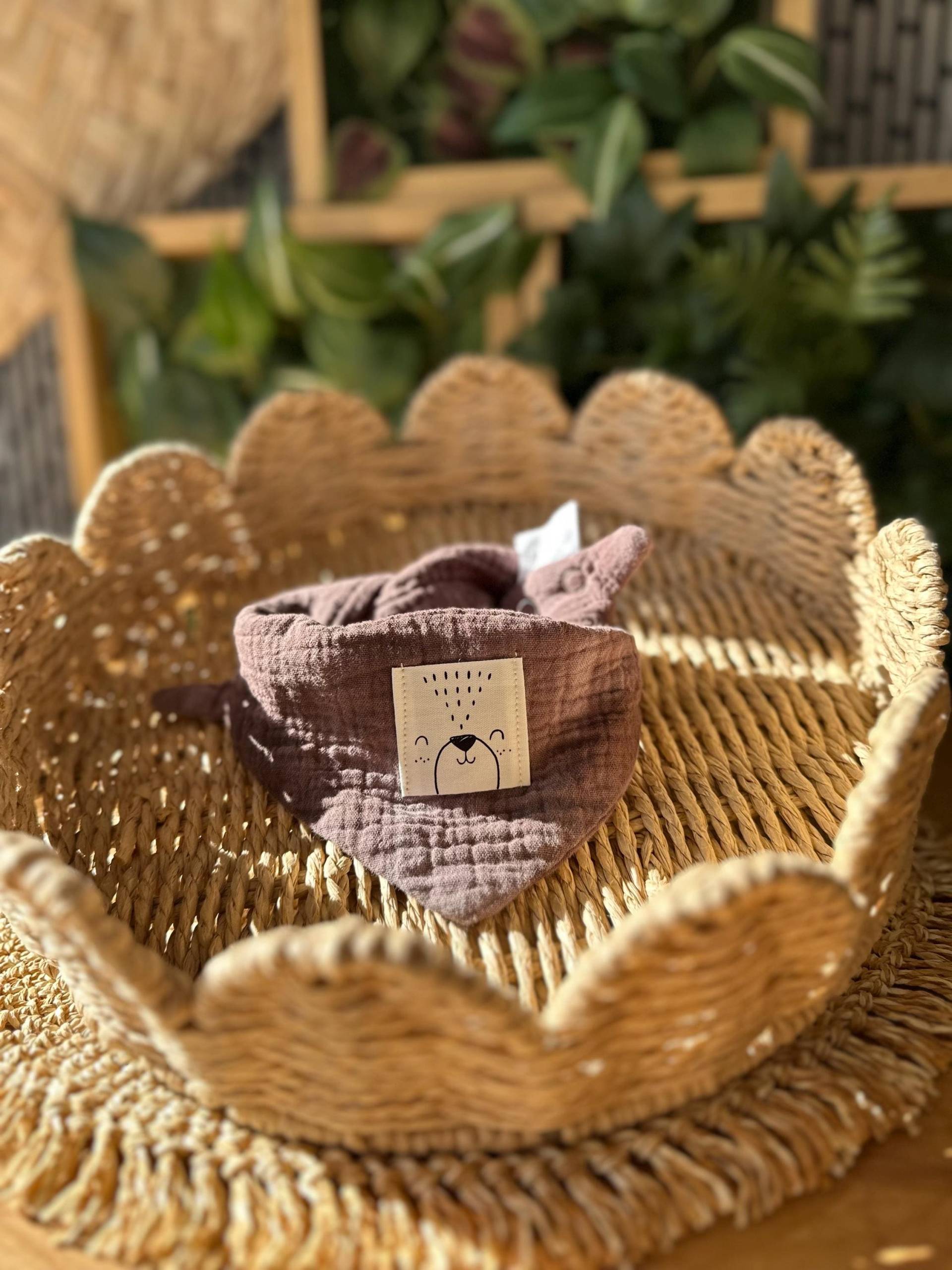 Lätzchen/Halstuch Für Baby's - Musselin Lätzchen/Halstuch Für Baby's - Musselin von Etsy - BellabySteffi