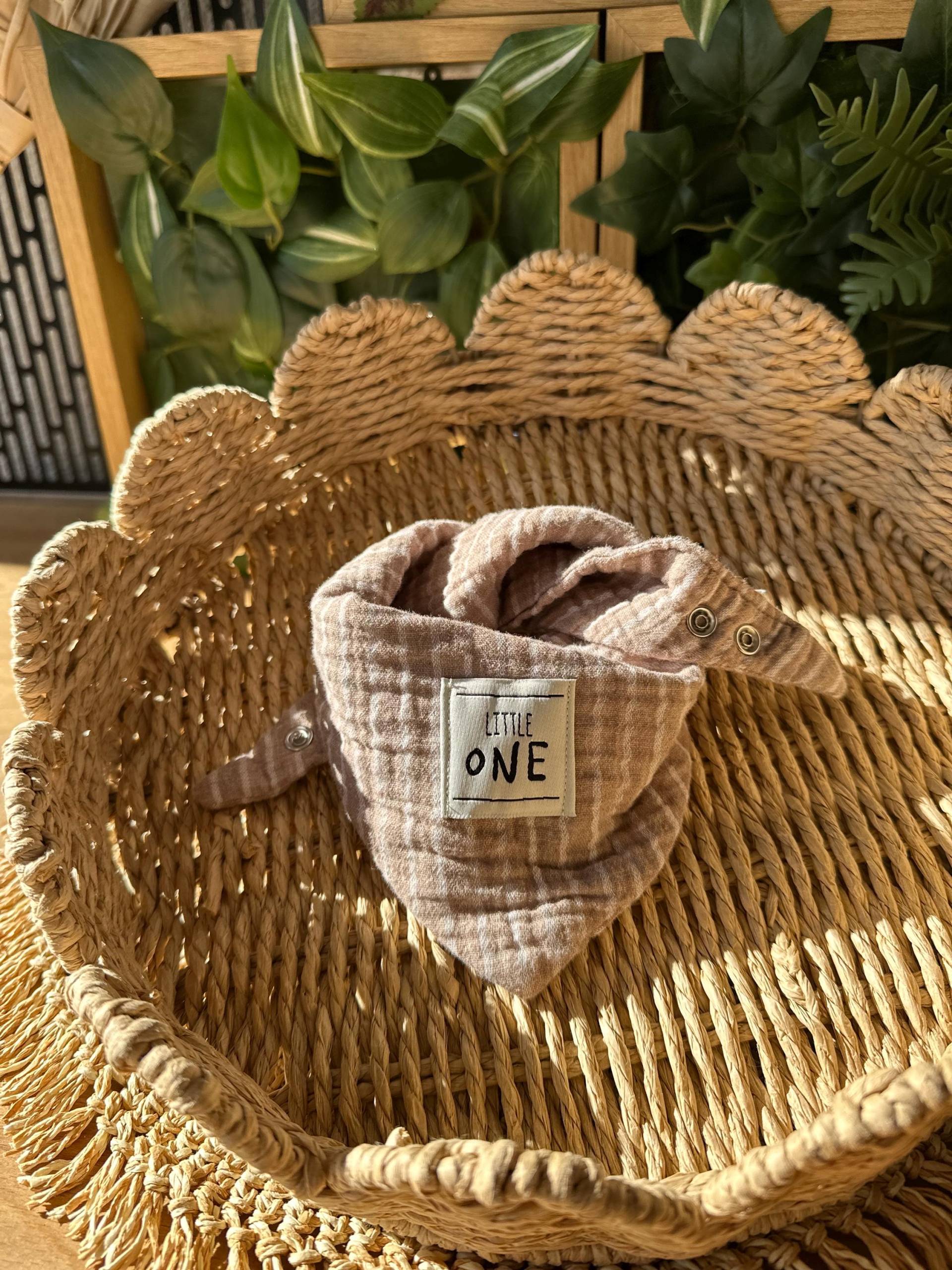 Lätzchen/Halstuch Für Baby's - Musselin Lätzchen/Halstuch Für Baby's - Musselin von Etsy - BellabySteffi