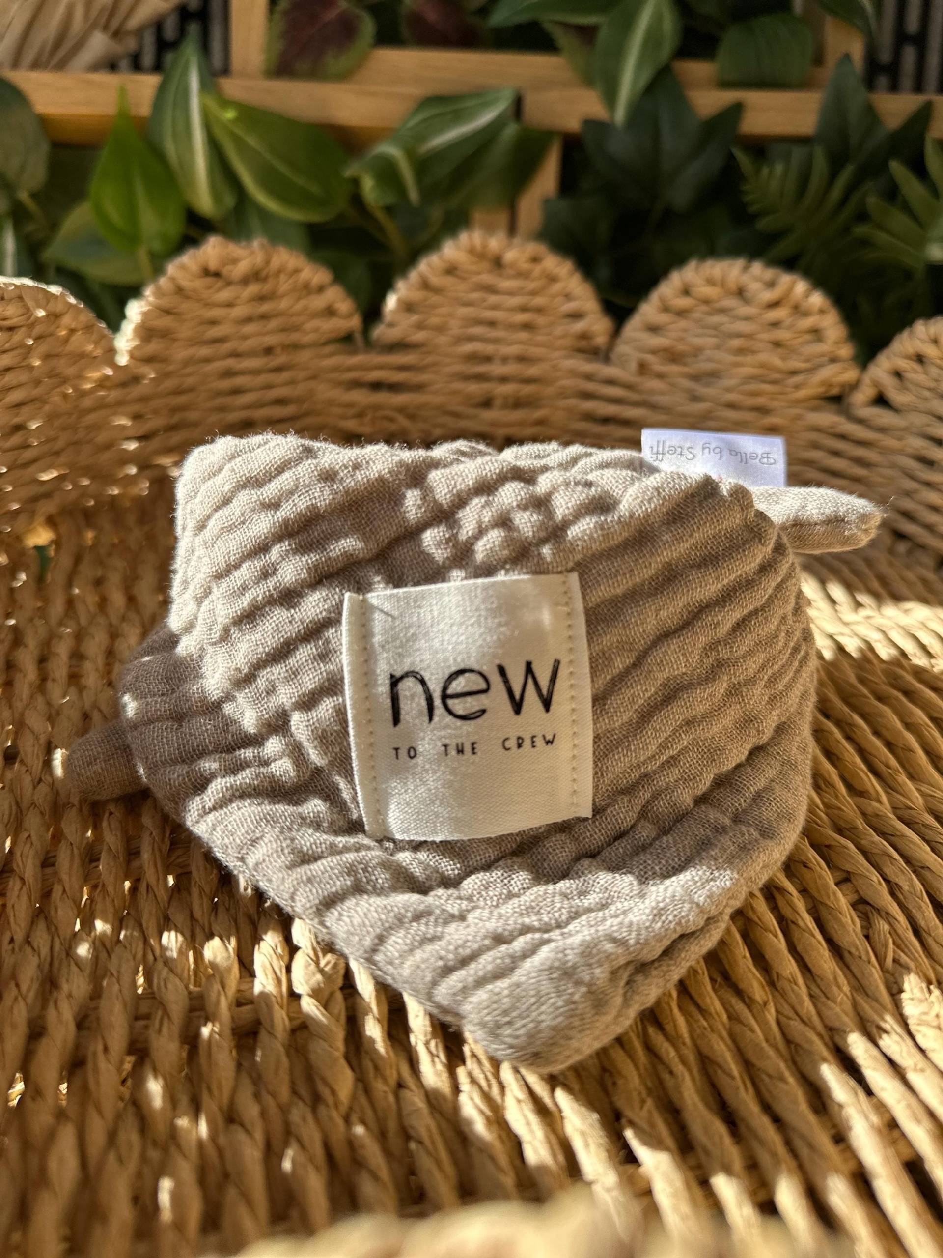 Lätzchen/Halstuch Für Baby's - Musselin von Etsy - BellabySteffi