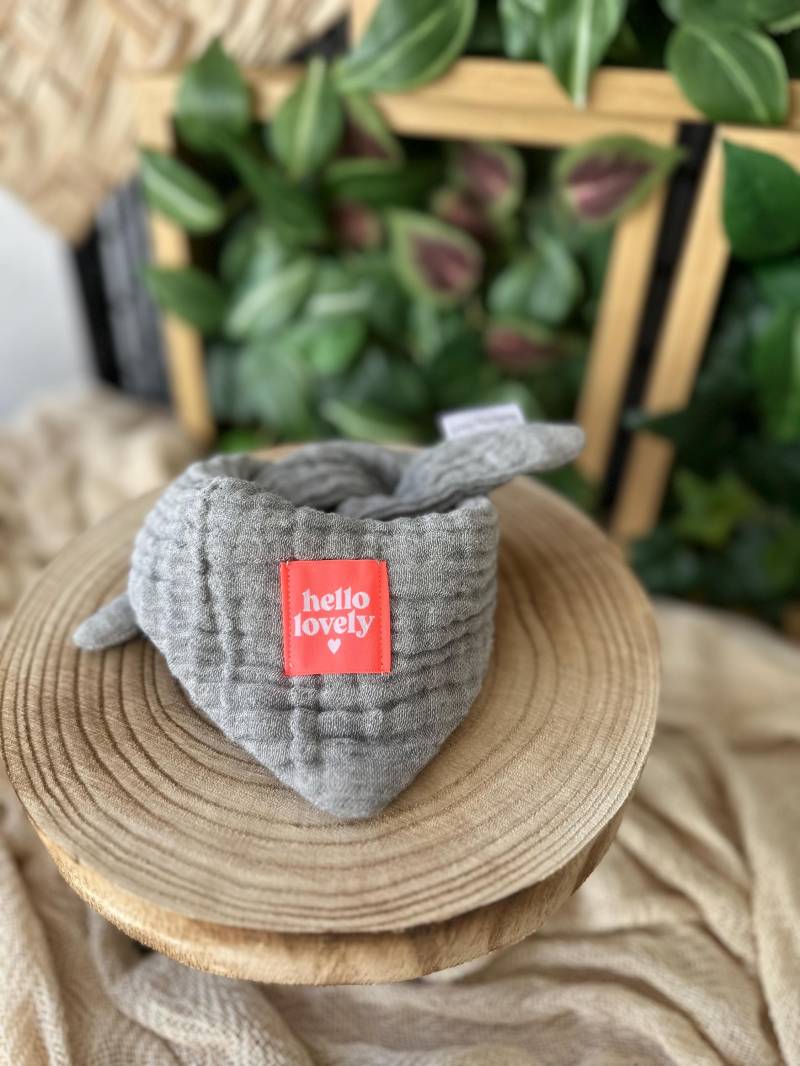 Lätzchen/Halstuch Für Baby's - Musselin von Etsy - BellabySteffi