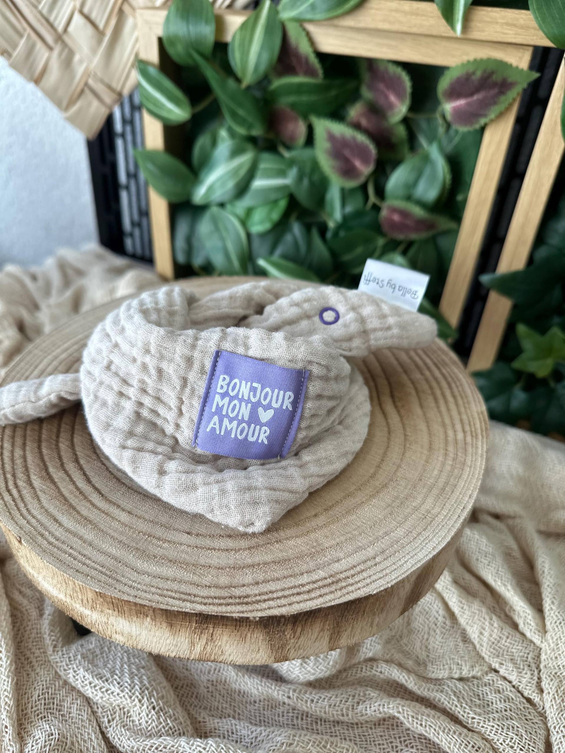 Lätzchen/Halstuch Für Baby's - Musselin Lätzchen/Halstuch Für Baby's - Musselin von Etsy - BellabySteffi