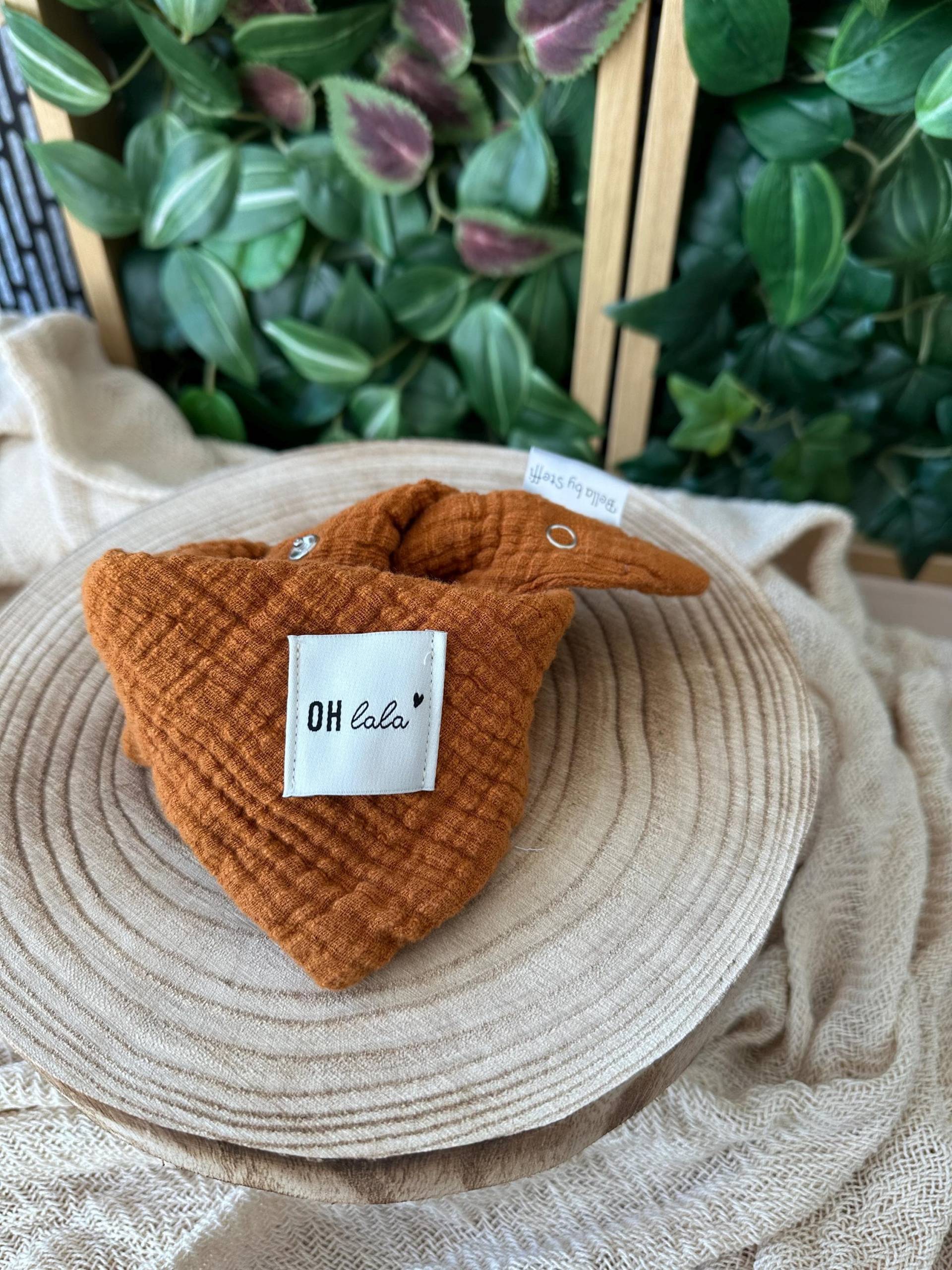 Lätzchen/Halstuch Für Baby's - Musselin Lätzchen/Halstuch Für Baby's - Musselin von Etsy - BellabySteffi