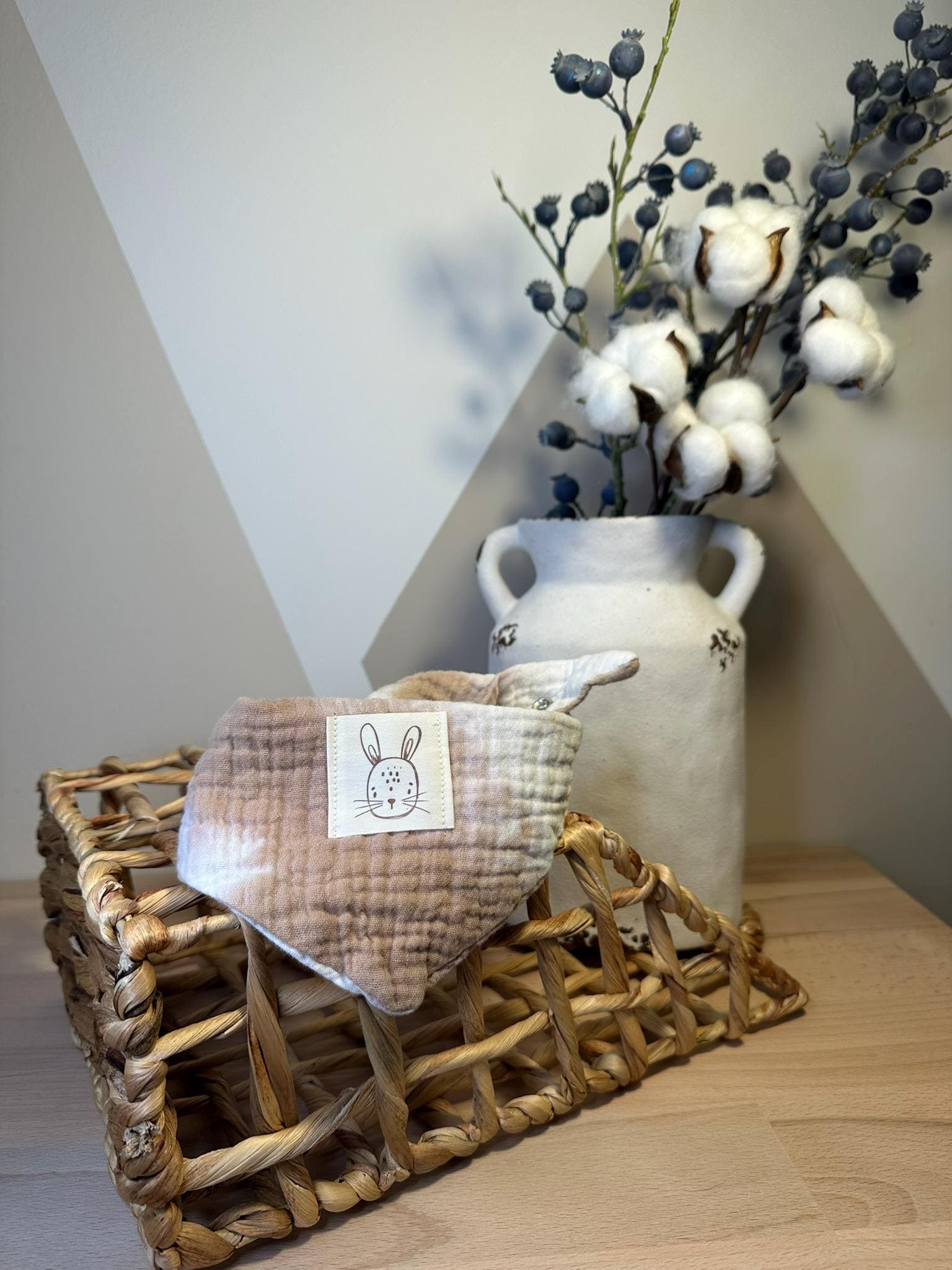 Lätzchen/Halstuch Für Baby's - Musselin von Etsy - BellabySteffi